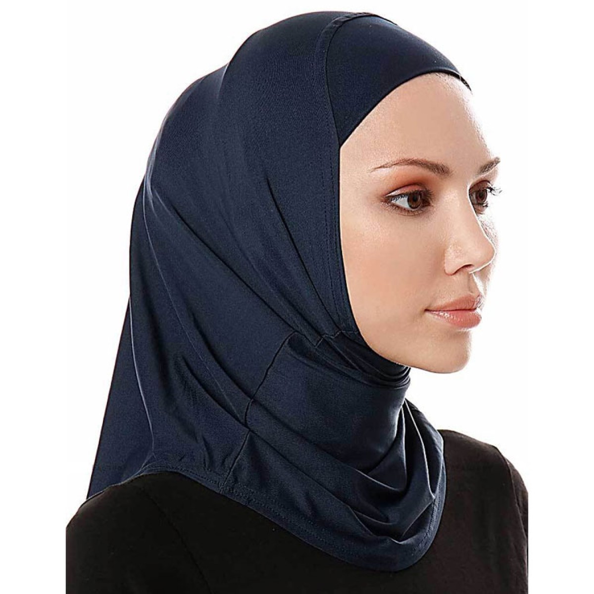 Sport Hijab Navy